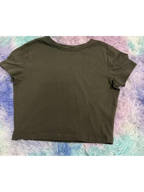 wild fable Tops - Wild Fable Cropped Shirt